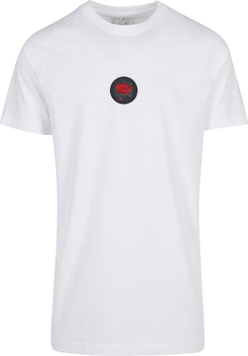 Produktbild Mister Tee Rose Patch Tee - 82603 (S)