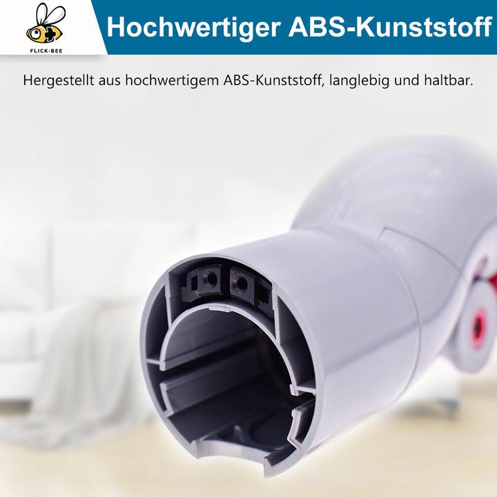 Produktbild Flickbee Flex Adapter passend für Dyson V7, V8, V10, V11, V15 - ersetzt 970790-01