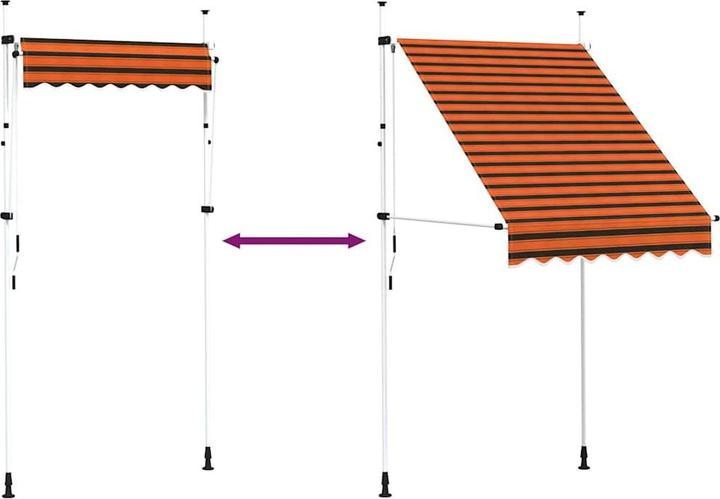 Produktbild VidaXL Bidane (1.50 m)
