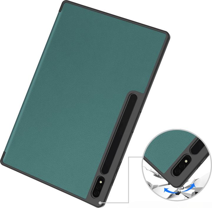 Immagine prodotto Cover-Discount Galaxy Tab S10 Ultra - Custodia intelligente portamatite (Galaxy Tab S10 Ultra)