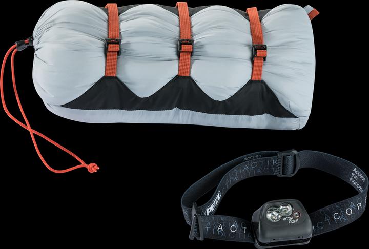Actual product image Deuter Astro Pro 400 (220 cm)