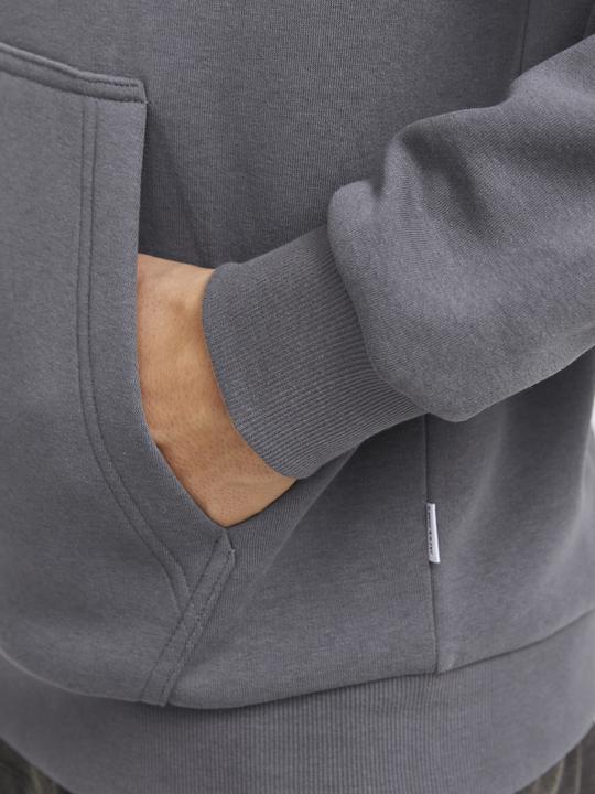 Actual product image Jack & Jones Jjebradley Sweat Zip Hood Noos (L)