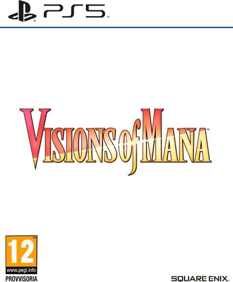 Produktbild Square Enix Visions of Mana (PS5, IT)