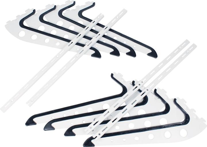 Produktbild Wiltec Universal 4-fach Halterung