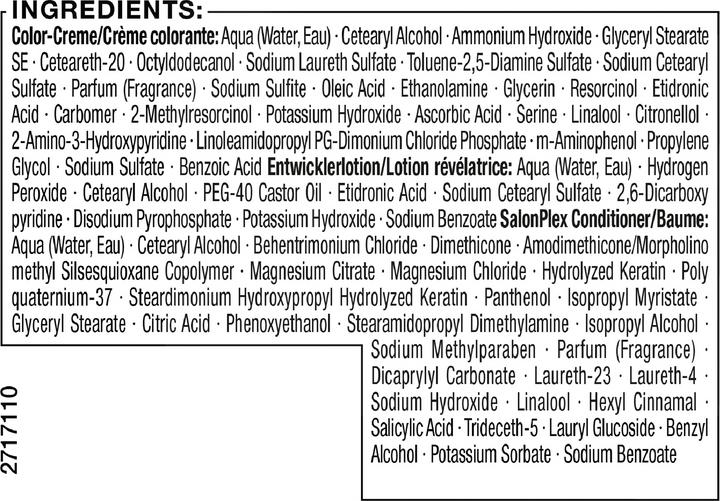 Produktbild Syoss Permanente Coloration (6-8 Dunkelblond)