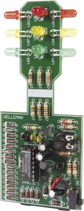 Image du produit Velleman Traffic Light (Extension)