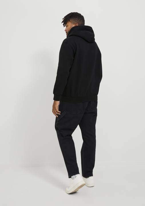 Immagine prodotto Jack & Jones Felpa con cappuccio in felpa Plus Size (6XL)