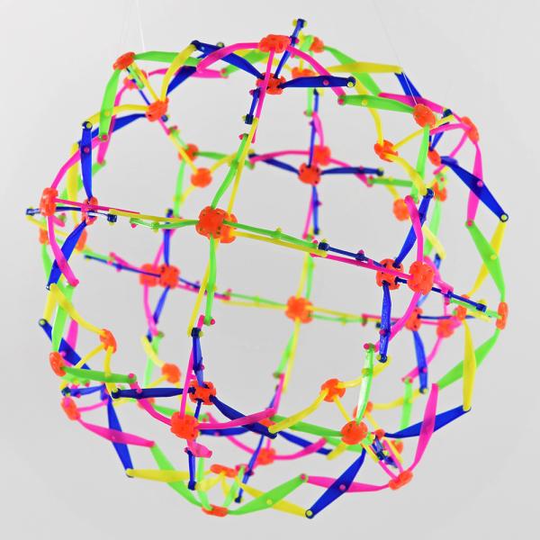 Actual product image Kögler Magic sphere, expanding sphere, 16.5 by 28cm