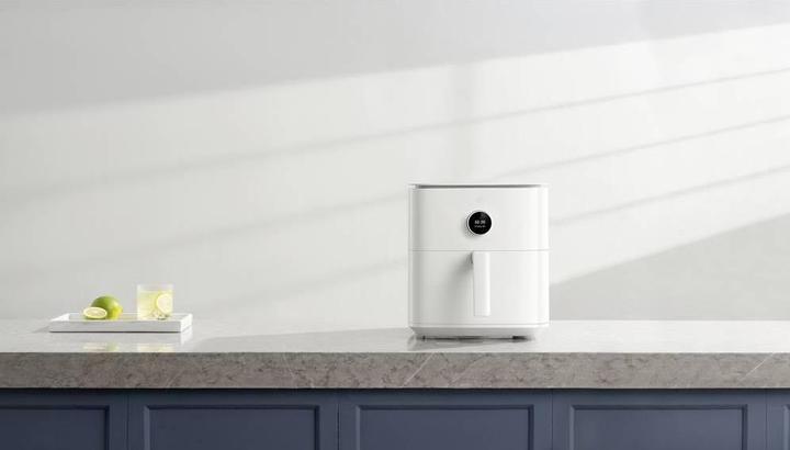 Actual product image Xiaomi Smart Air Fryer 6.5L EU version (EU plug)