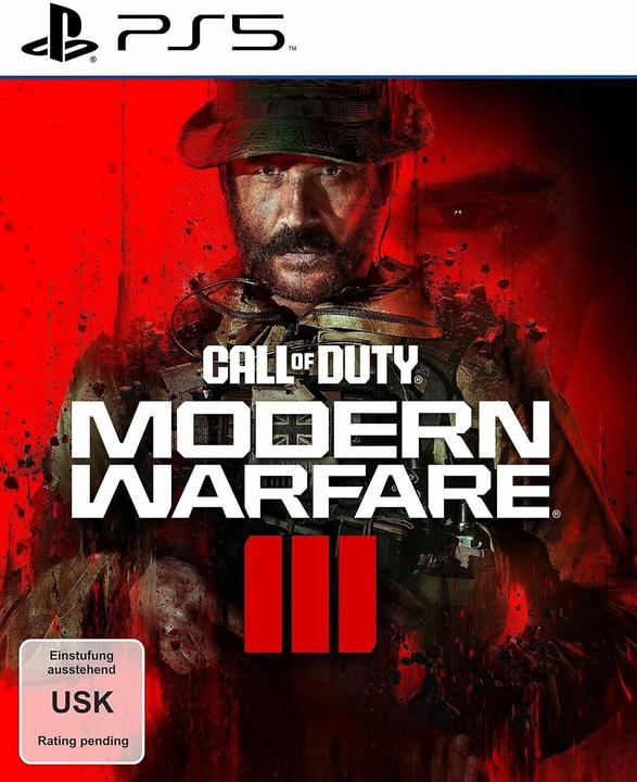 Activision Call of Duty: Modern Warfare III (PS5, FR)