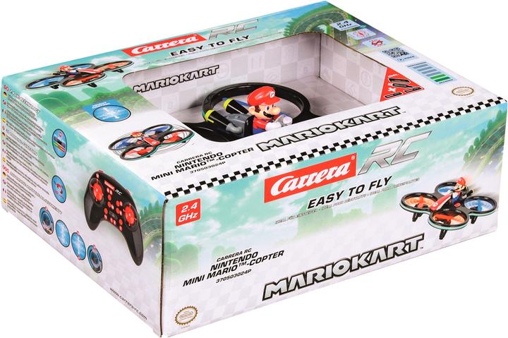 Produktbild Carrera Mini Mario-Copter