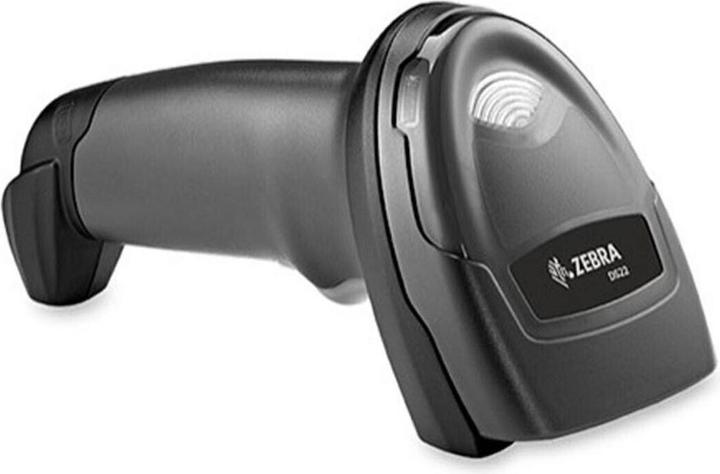Actual product image Zebra Ds2208-Sr (1D barcodes, 2D barcodes)