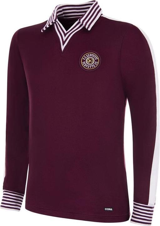 Produktbild Copa Football Servette FC 1978 - 79 Retro Trikot | Servette Football Club Genève 1890 Vintage Shirt de 1978 - 79 (XXL)