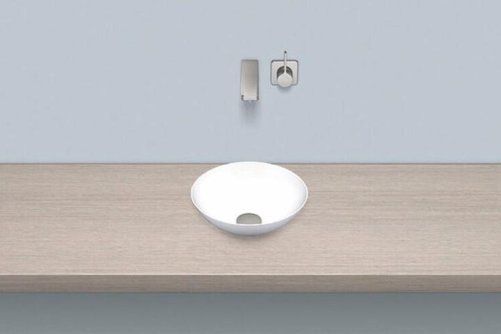 Produktbild Alape Schalenbecken SB.K300.GS, rund Ø 30,0cm, 3500000000, weiss (300 mm, 475 mm)