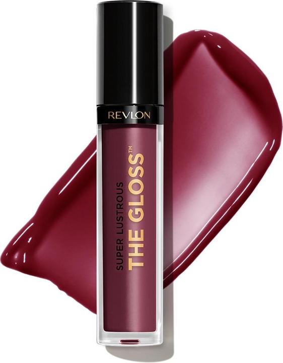 Image du produit Revlon Super Lustrous The Gloss - Cerise noire 265 (265)