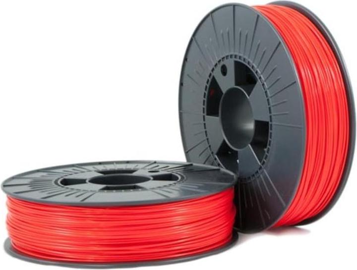 Produktbild Velleman PLA-FILAMENT - 1.75 mm - ROT - 750 g (PLA, 1.75 mm, 750 g, Rot)