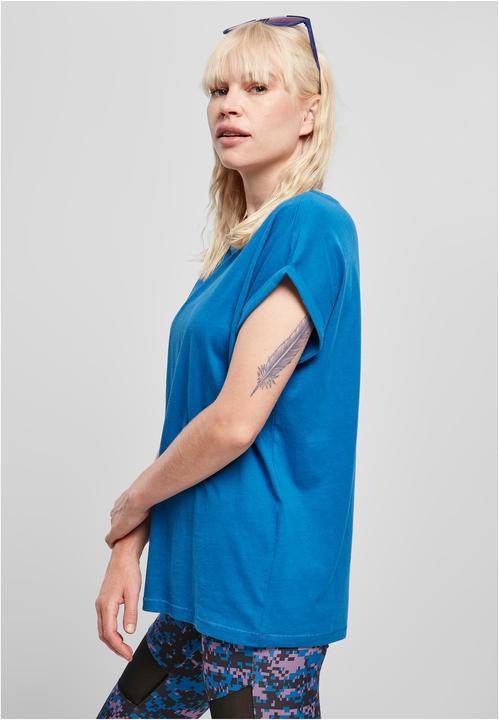 Produktbild Urban Classics Ladies Extended Shoulder Tee (XS)