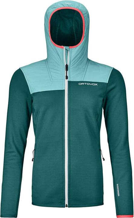 Ortovox Fleece Plus Hoody