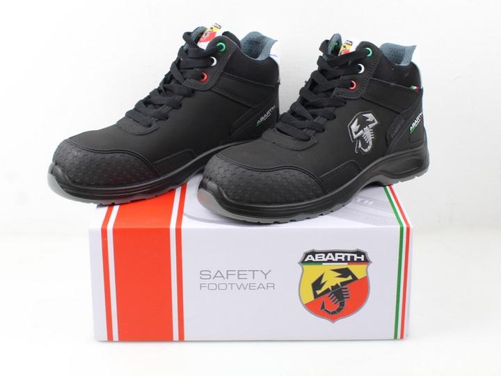 Abarth Sicherheitsschuhe Zerocento X-Treme