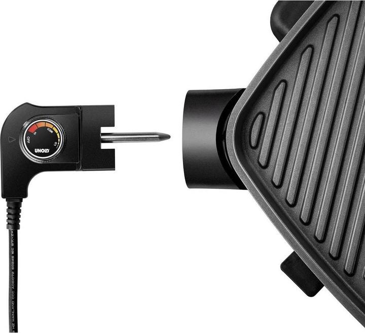 Produktbild Unold Barbecue Power Grill 58580 (2 kW)