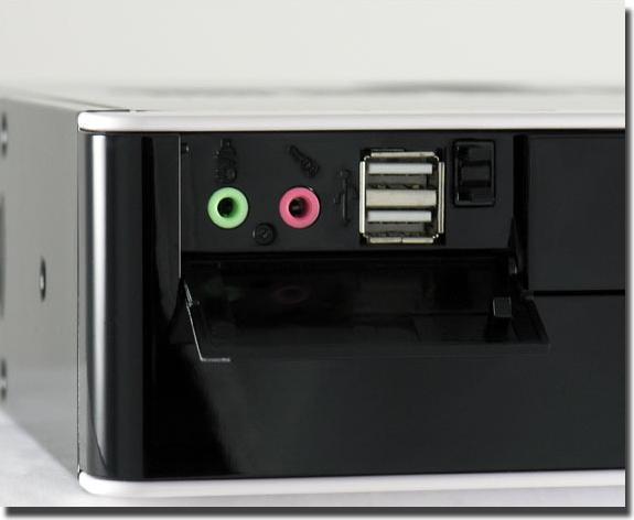 Produktbild LC-Power LC-1360MI (Mini-ITX)