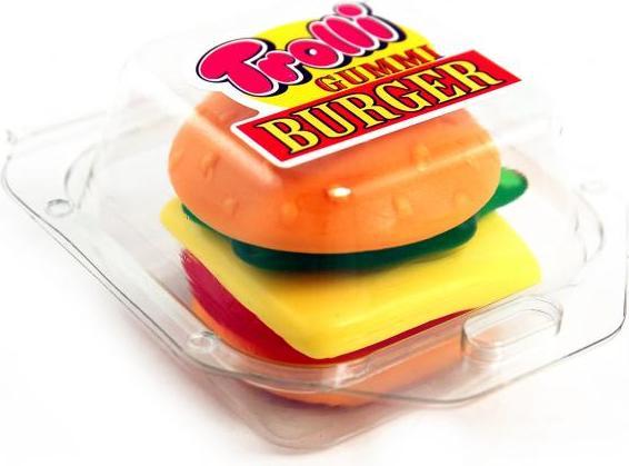 Produktbild Trolli Mini Burger Box (1 Stk., 150 g)