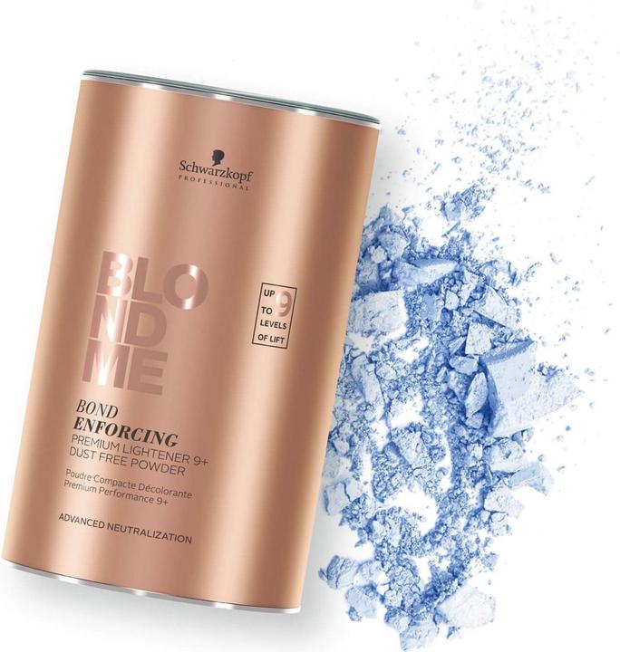 Image du produit Schwarzkopf Professional Ascenseur Premium de Blondme (Blond)