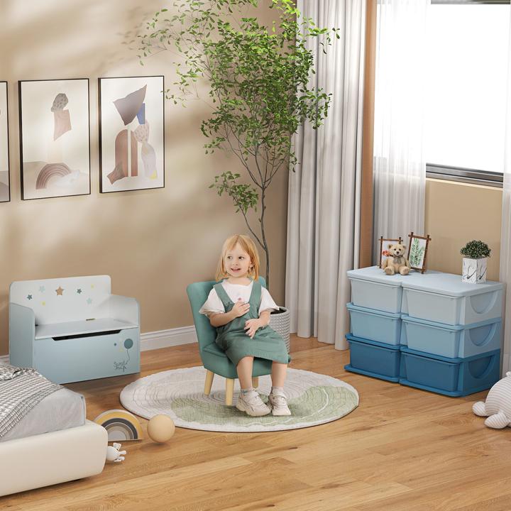 Produktbild Homcom Kinderbank mit Stauraum