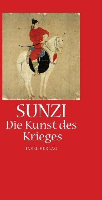 Produktbild Die Kunst des Krieges (Deutsch, Sunzi, 2009)