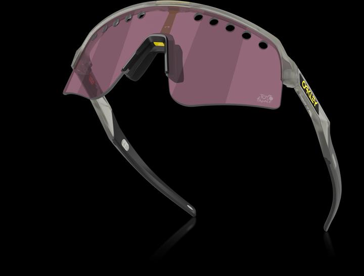 Actual product image Oakley Sutro Lite Sweep - Prizm - Fahrradbrille (Tour de France Matte Grey Ink)