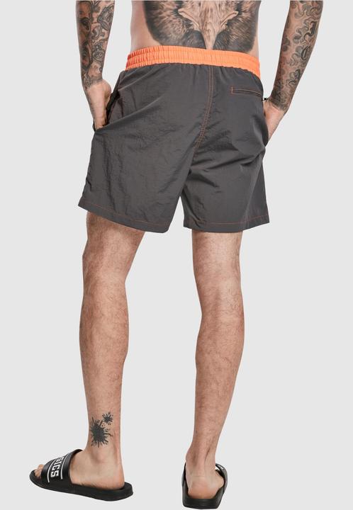 Image du produit Urban Classics UC Logo Swim Shorts (S)
