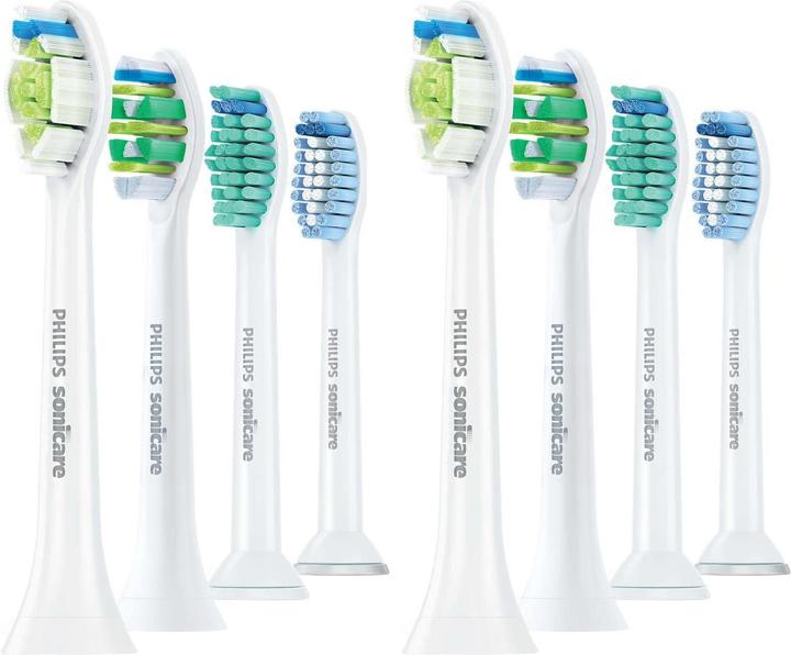 Philips Sonicare Sonicare multipack in a double