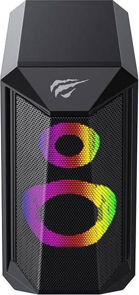 Image du produit Havit Haut-parleurs SK202 2.0 RGB Computer Speakers (Noir)