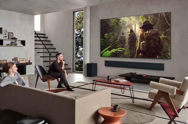 Produktbild LG TV OLED83G58LW (2025) (83", G5, OLED, 4K, 2025)