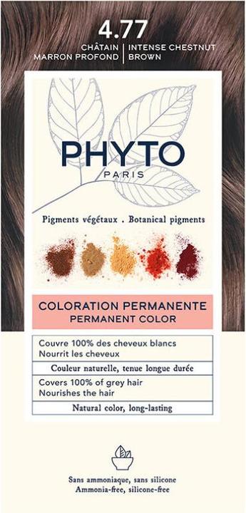 Image du produit Phyto Phytocolor Kit 4.77 (4.77 Deep Brown)