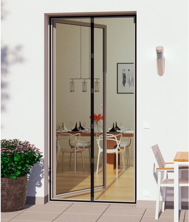 Produktbild Windhager Türvorhang (95 x 215 cm)