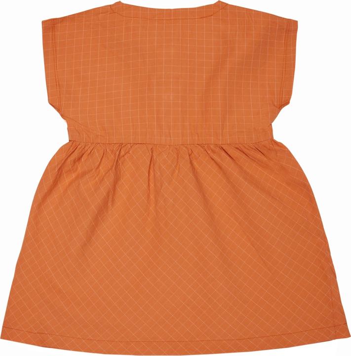 Produktbild loud + proud Kleid aus feinem Karo (92)