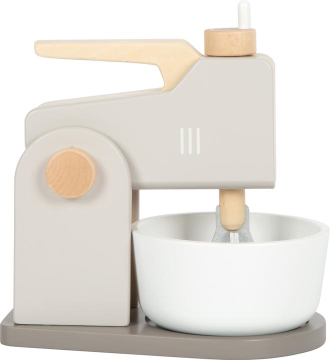 Actual product image small foot Mixer Set grey "tasty"