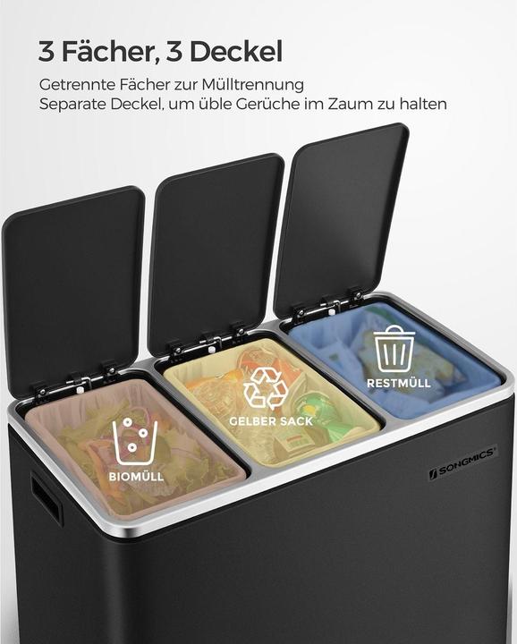 Produktbild Jamb EcoBin (60 l)