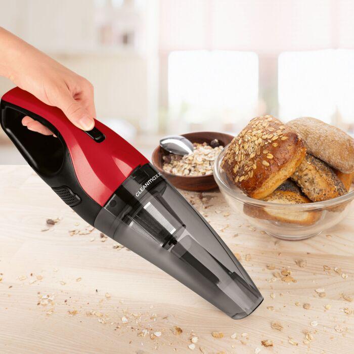 Image du produit CleanMaxx Aspirateur à main sans fil