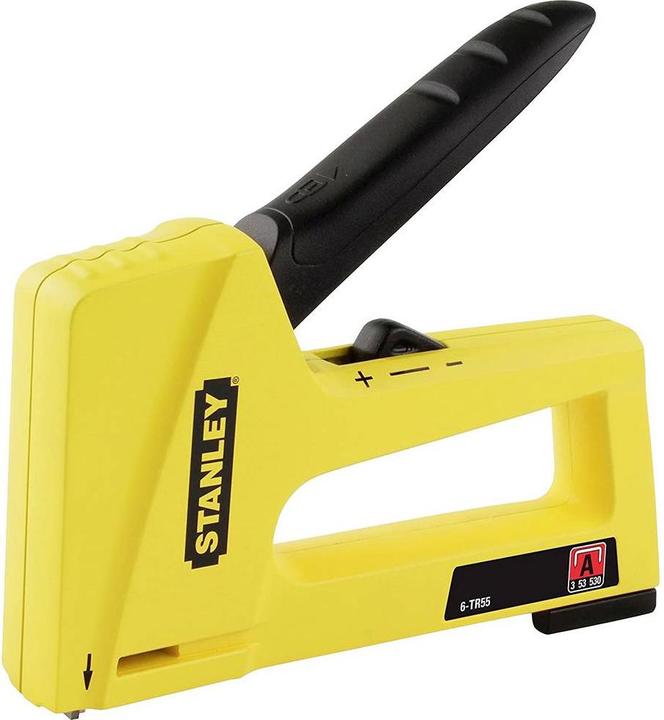 Productafbeelding Stanley 6-TR55 STHT6-70409 Handtacker Nietjes type A Nietjeslengte 4 - 14 mm