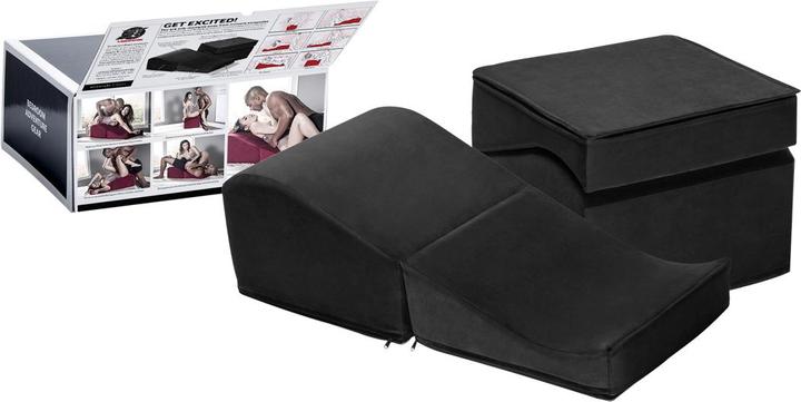Liberator flip ramp