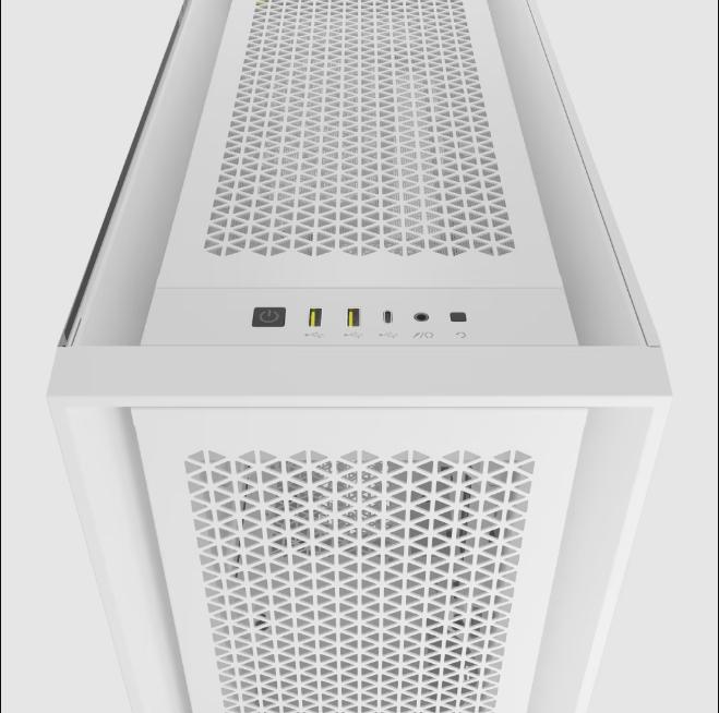 Productafbeelding Corsair 5000D Airflow Core (ATX, mATX, E-ATX, Mini-ITX)