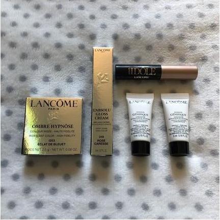 Actual product image Lancôme Ombre Hypnôse Mono (I203 Eclat de Bleuet)
