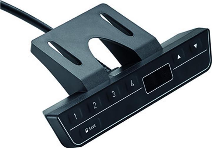 Hettich Comfort manual switch