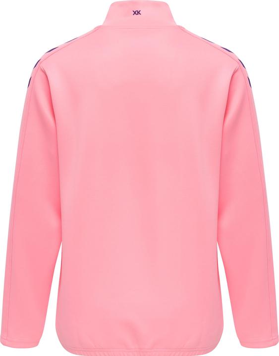 Actual product image hummel Core Xk Half Zip Sweat Woman (XS)