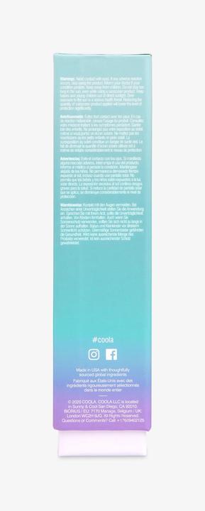 Immagine prodotto Coola Suncare Makeup Setting Spray (Spray solare, SPF 30, 50 ml)