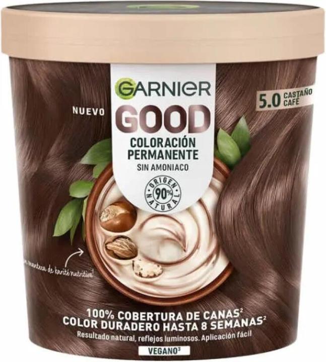 Produktbild Garnier Cocoon 5.0 Coffee Roast Brown 550 (550)