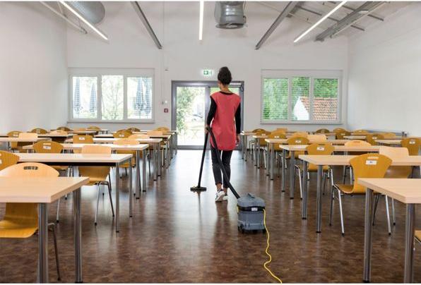 Immagine prodotto Kärcher Professional Aspirapolvere T 11/1 Classic (Aspirapolvere)