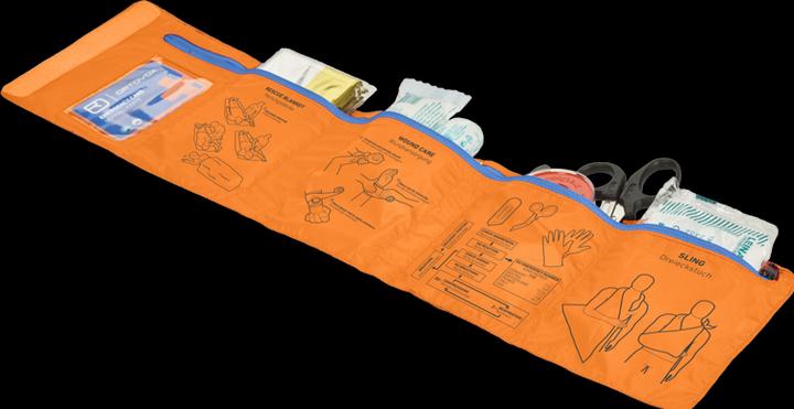 Produktbild Ortovox First Aid Roll Doc (First Aid Kit)